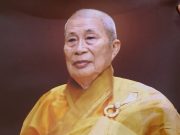 TP.HCM: Trưởng lão HT.Thích Viên Giác viên tịch