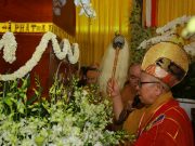 TPHCM: Lễ truy niệm, cung tống kim quan Trưởng lão Hòa thượng Thích Viên Giác