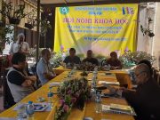 Hà Nội: Hội nghị khoa học viết sách Ni trưởng Thích Đàm Nhuận
