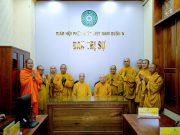 TPHCM: Ra mắt Trụ sở Văn phòng Ban Trị sự GHPGVN Q.3