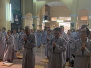 Khóa tu “Bát Quan Trai” tại chùa Phật Đà Q. 3