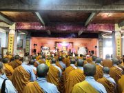 Tưởng niệm cố HT.Thích Minh Cảnh