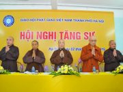 Hà Nội: Hội nghị Tăng sự của BTS GHPGVN thành phố Hà Nội
