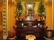 Lâm Đồng : Lễ nhập kim quan Trưởng lão HT. Thích Tánh Hải