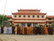 Họp triển khai kế hoạch tổ chức Lễ kỷ niệm 35 năm thành lập HVPGVN tại TP.HCM