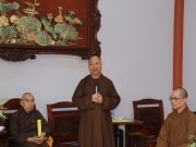 TP.HCM: Họp trù bị triển khai công tác tổ chức toạ đàm và bồi dưỡng nghiệp vụ xướng ngôn viên Phật giáo