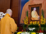 TPHCM: Tưởng niệm Đại lão HT.Thích Trí Quang tại VNQT (Q.10)
