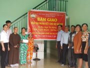 Đà Nẵng: Chùa Linh Ứng – Bà Nà trao tặng nhà tình nghĩa tại xã Hòa Nhơn