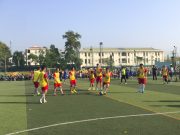 Tp HCM : Phân ban GĐPT – 8 đội bóng xuất sắc vào vòng tứ kết