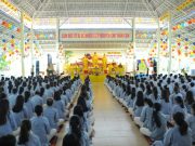 Huế: Khai mạc khóa tu mùa đông “Ấm êm non sông” tại chùa Từ Lâm