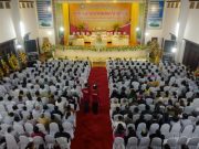 Lâm Đồng: HT. Thích Bảo Nghiêm thuyết giảng tại chùa Linh Sơn – Đà Lạt