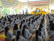 Huế: An lạc trong khóa tu mùa đông “Ấm êm non sông” tại chùa Từ Lâm