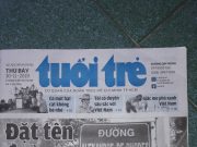 Báo Tuổi trẻ phản ứng dị thường vụ đặt tên đường Alexandre de Rhodes