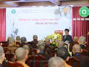 MC Thảo Vân chia sẻ “Những Kỹ năng cơ bản của người dẫn chương trình”