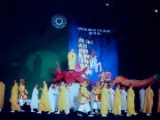 35 năm thành lập HVPGVN TP.HCM: Clip “Bồ Tát Đức Khiêm Từ” của cựu TNS K5