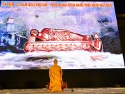 Quảng Ninh: Phật tử chùa Tân Hải về Yên Tử kỷ niệm 711 năm Phật Hoàng Trần Nhân Tông nhập niết bàn