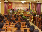 Hà Nội: Ban HDPT T.Ư (Khu Vực phía Bắc) tổng kết công tác Phật sự năm 2019