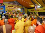Lào: Đại lễ Cầu siêu tưởng niệm Tri ân Anh hùng liệt sỹ Lào – Việt