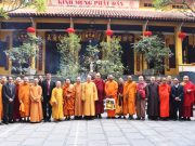 Hà Nội: Đoàn công tác Diễn đàn PG Châu Á vì Hòa bình (ABCP) thăm GHPGVN