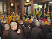 Hà Nội: Lễ cầu siêu các Anh hùng liệt sĩ Việt Nam, Quốc tế và các nạn nhân thiệt mạng trong đợt thảm sát B52