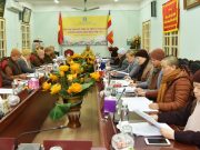 Hà Nội: Phân ban Ni giới trung ương khu vực phía Bắc họp tổng kết