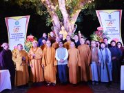 Hà Nội: Kỷ niệm 60 năm Tổng thống Ấn Độ Rajenda Prasad trao tặng Chủ tịch Hồ Chí Minh cây bồ đề