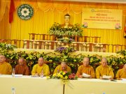 TP.HCM: Các Ban ngành viên T.Ư tổng kết công tác Phật sự năm 2019