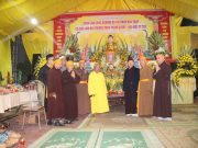 Thái Bình: Lễ tưởng niệm, cầu siêu HT.Thích Thanh Quảng