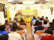 Hà Nội: BTS PG Quận Tây Hồ, Tổng kết công tác 2019 – Triển khai chương trình công tác Phật sự năm 2020