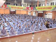 Bắc Ninh: Khóa tu an lạc tại chùa Diên Quang