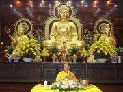 Bắc Ninh: Chùa Diên Quang Khóa Tu Nghệ Thuật Sống Lần Thứ 10