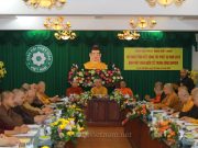 Ban Phật giáo Quốc tế TƯ: Đẩy mạnh và quảng bá hình ảnh Phật giáo Việt Nam trong công tác đối ngoại