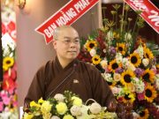 TP.HCM: TT.Thích Đức Lợi chia sẻ “Những điều cần thiết của người dẫn chương trình Phật giáo”