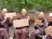 Góp ý với Sư cô Thích Nữ Thanh Tâm