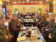 Thái Nguyên: Họp tổng kết công tác Phật sự năm 2019 và Phương hướng hoạt động Phật sự 2020.