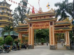 Báo Tuổi trẻ phản ảnh về việc phần đất chùa cổ Giác Lâm bị rao bán với giá 60 tỉ đồng?