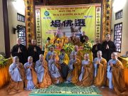 Đại giới đàn Hải Dương thành tựu viên mãn
