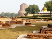Đề cử thánh địa Sarnath thành di sản văn hóa thế giới