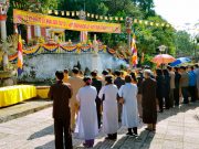 Hà Tĩnh: Lễ Hiệp Kỵ Lịch Đại Tổ Sư Khai Sơn, tạo tự Chùa Thiên Tượng