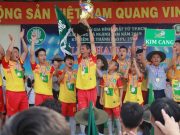 Tp. HCM: Bế mạc -Trao giải bóng đá ngành Nam “Cup Thành Đạo” lần thứ I.