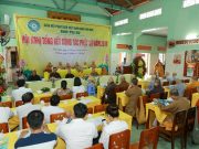 TP.HCM: Phật giáo Q.Thủ Đức tổng kết công tác Phật sự năm 2019