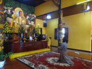 Lễ Phật đầu năm – Nét đẹp văn hóa tâm linh nơi Phố núi