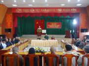 Lâm Đồng : Bộ Chỉ huy Quân sự tỉnh gặp mặt chức sắc tôn giáo – Xuân Canh Tý