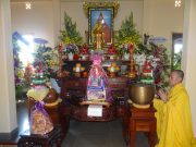 Lâm Đồng : Lễ chung thất Đại lão HT. Thích Tánh Hải
