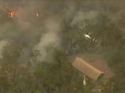 Một tu viện tại Úc đã bị hư hại trong trận cháy rừng kỷ lục vừa qua.