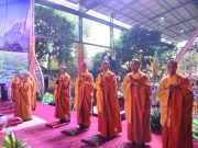 Hà Nội: Những hoạt động đặc biệt kỷ niệm ngày Phật thành Đạo tại chùa Bằng