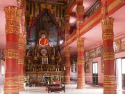 Đến Bạc Liêu ghé thăm chùa Ghositaram