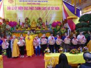 Hà Nội: Kỷ niệm ngày Đức Phật thành Đạo tại chùa Tăng Phúc