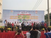 TP.HCM: Phật giáo Tân Phú tham gia lễ phát động “Thành phố sạch – Thành phố văn hoá mừng xuân Canh Tý 2020”