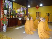 Đà Lạt: Lễ Tổ đầu năm